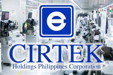 cirtek live|Cirtek Holdings Philippines Corp. .